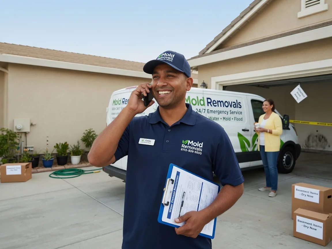 Water Damage Restoration Childress, TX FAQs